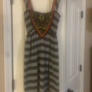 Scrapbook Original Size small Knit dress